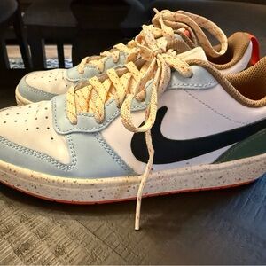 Nike Court Borough Low 2 GS